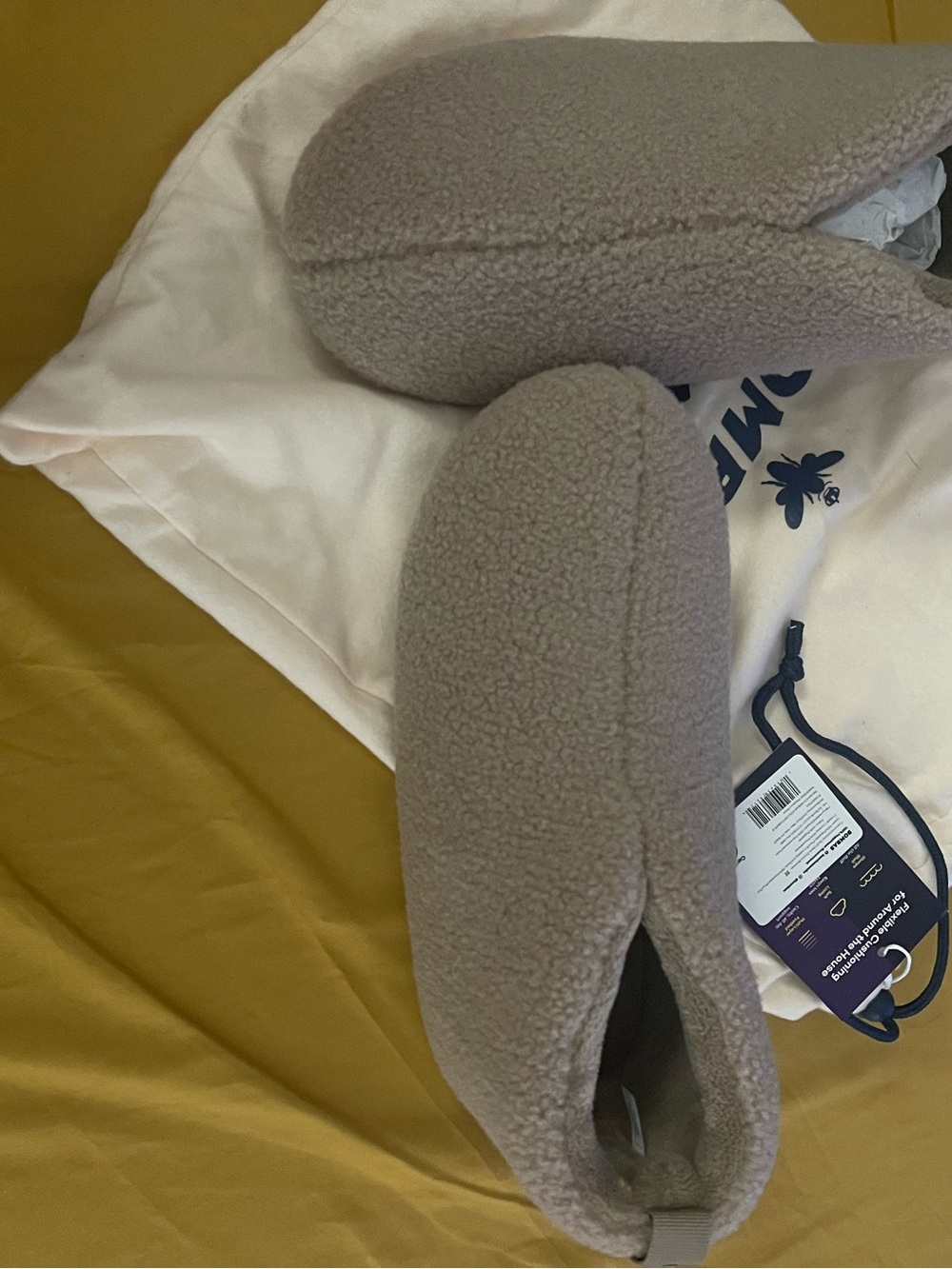 Bombas Slip On Slippers